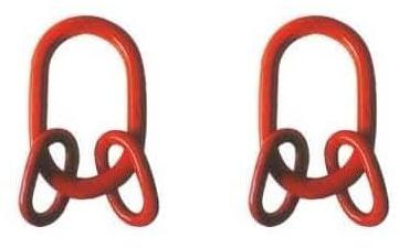 Alloy Steel Master Link Assembly, Color : Red