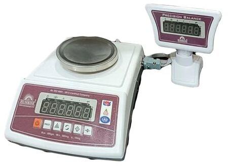 Sunrise 230V Electric 50 Hz Jewelry Weighing Scale, Model Number : JW 1200
