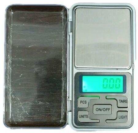 Sunrise Pocket Scale, Display Type : LED