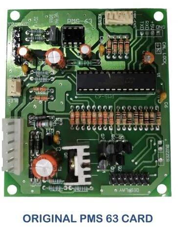 Sunrise Weighing Scale Motherboard, For Industrial