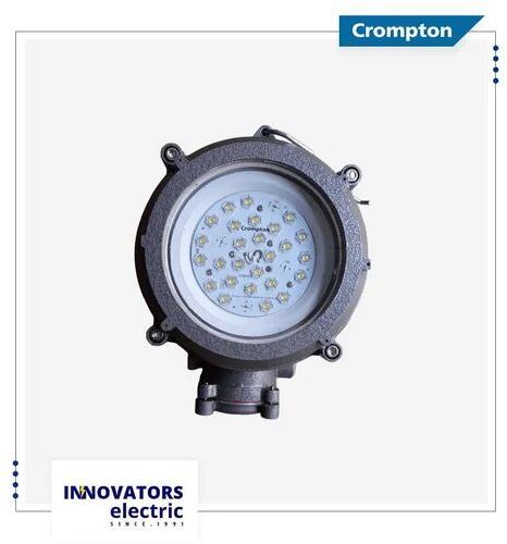 LED Flameproof Light, Power : 40 Watt