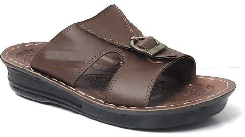 Polyurethane Mens Casual Slipper, Style : Slipon