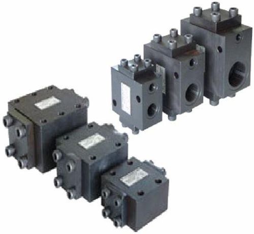 Pilot Operated Check Valves