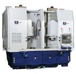 CNC Vertical Lathe