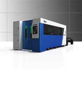 Co2 laser cutting machine