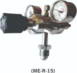Stainless Steel Medical Gas Regulator