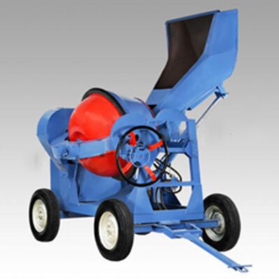 Concrete Mixer Machine