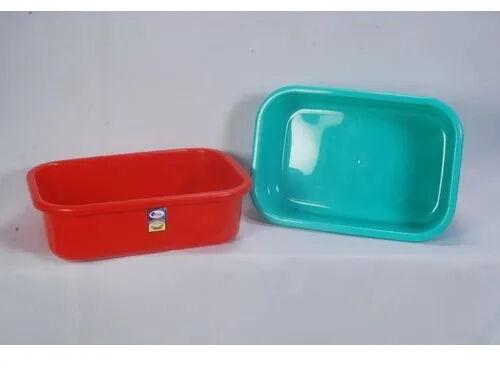 Plastic Tubs