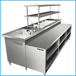 Stainless steel fabrication Application : Industrial Platforms, Access Walkways, Safety Railings