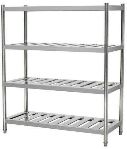 Stainless Steel Kitchen Rack