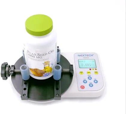 Bottle Cap Torque Tester