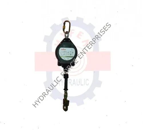Retractable Fall Arrester, Brand Name : KARAM