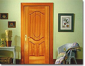 Decorative PVC Doors