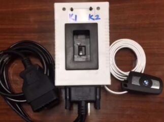 2016 New Produced Car Diagnostic Tool,X-OBD BMW OBD2 Key Programmer