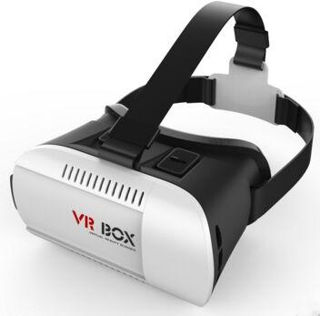 VR Headset for Watching 3D Movie, Palying 3D Games