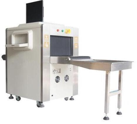 X-Ray Baggage Scanner