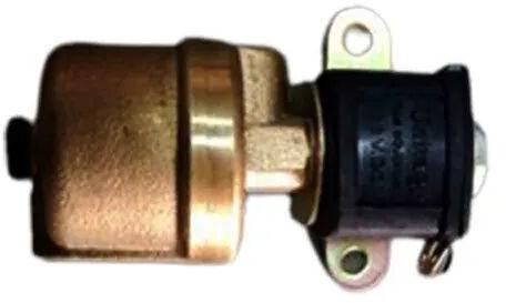 Aluminium Car Gas Solenoid Valve