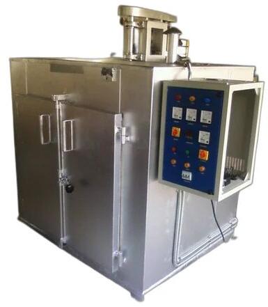 Electric Core Oven, Capacity : 500-1000 Kg