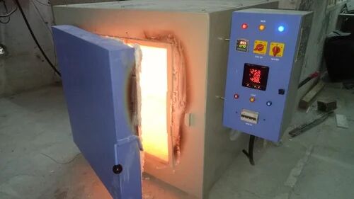 Automatic Electric Muffle Furnace, Voltage : 440 V