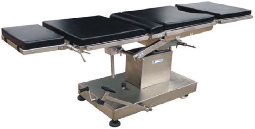C-Arm Compatible Operation Table (Hydraulic)