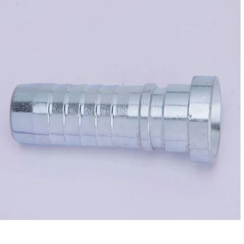 Stainless Steel Straight Nipple, Size : 2 Inch