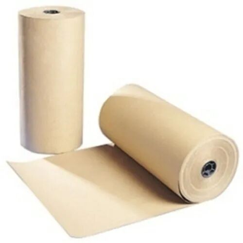 Brown Imported Wood Pulp Insulating Kraft Paper