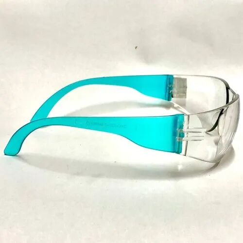 Protective Spectacles, Color : Transparent