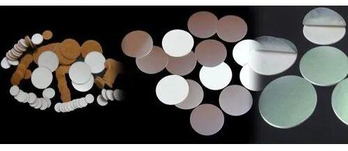 PVC Cork Wads, Shape : Round