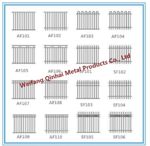 Aluminum Fence
