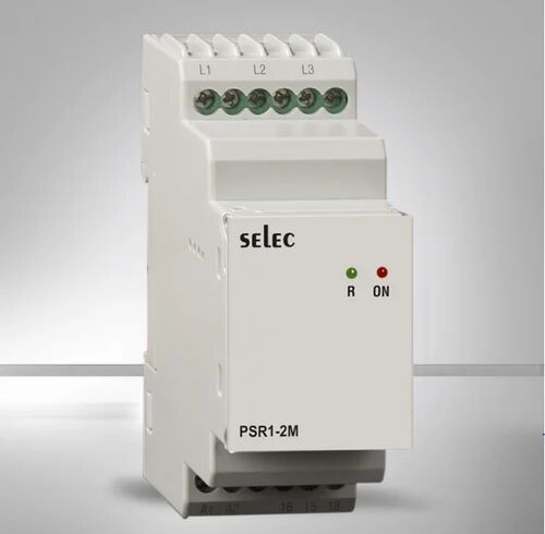 Phase Sequence Relay, Mounting Type : DIN Rail Mount