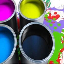 Liquid Plastic Printing Ink