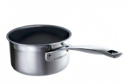 Stainless Steel Milk Pot