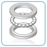 Spherical Plain Thrust Bearings