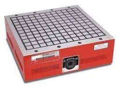 Square Powerful Magnetic Chuck