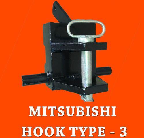 Mild Steel Tractor Hook