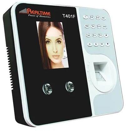 Realtime Biometric Attendance Machine, Fingerprint Capacity : 3000