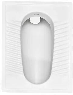 Ceramic Indian Toilet, Shape : Rectangular