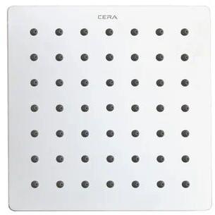 Steel Overhead Shower, Installation Type : Wall Mounted