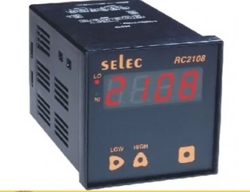 Selec Rate Indicator