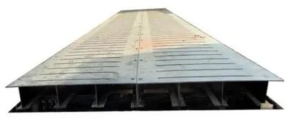 Mild Steel Electronic Weighbridge, Size : 15x8m