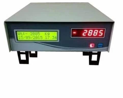 Weighbridge Digital Terminal Indicator