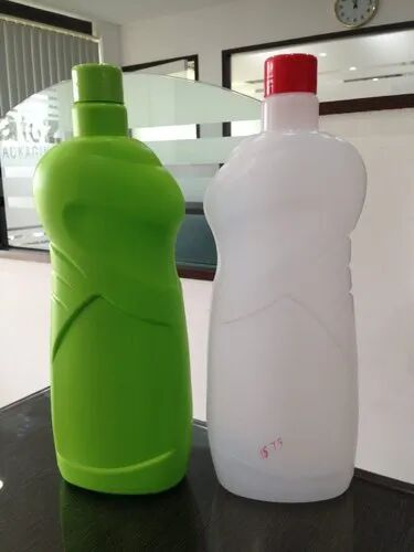 Liquid Wash HDPE Bottle, Color : white, green, Cap Type : Screw Cap