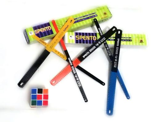 High Carbon Steel Spento Hacksaw Blade