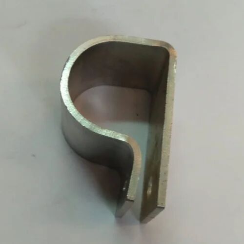 Stainless Steel Wall Bracket Clamp, Size : 8 Mm