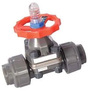 Industrial Diaphragm Valve