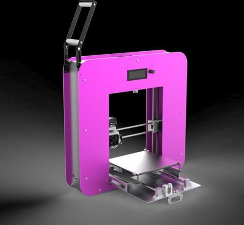 Fdm 3d Printer, Certification : CE