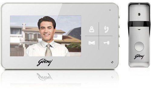 Video Door Phone, Screen Size : 4.3 Inch TFT