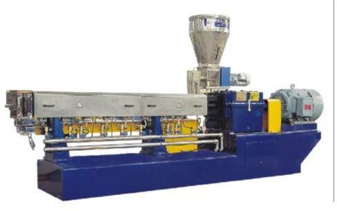 Plastic Pipe Extruder, For Industrial