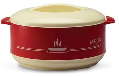 100 G Milton Casserole, Capacity : 2500ml