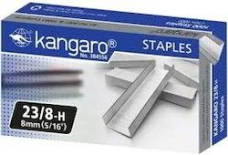 Stapler Pin, For Office, Color : Silver